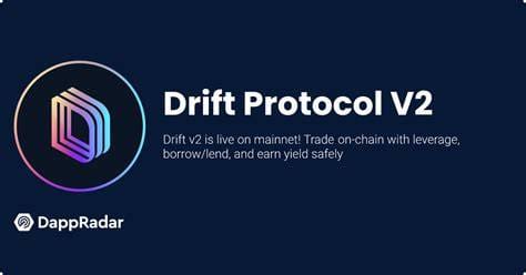 Drift Protocol: Revolutionizing Decentralized Trading for the Future