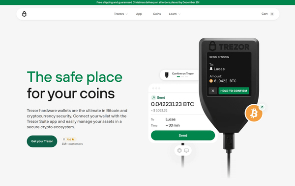 🚀 Trezor Suite Download: The Ultimate Guide to Secure Crypto Management 🔐💰