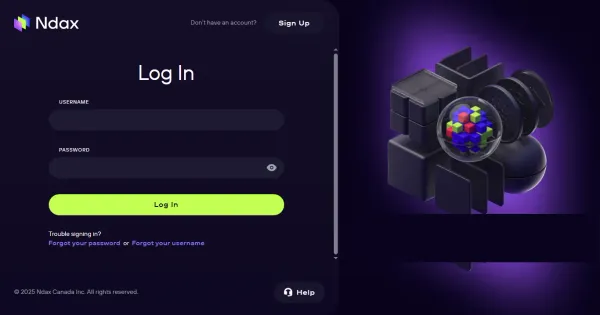 NDAX Login: Your Ultimate Guide to Secure Cryptocurrency Access